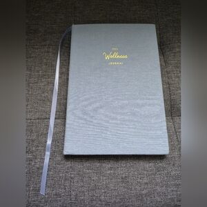 NWOT Blue Sky The Wellness Journal